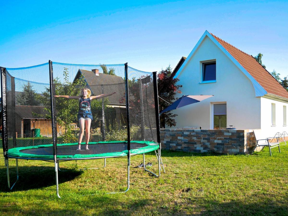 Ferienhaus In Kuehlungsborn Exterior foto